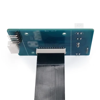 Hotend PCB Tok Kabla plošče Popravilo Kit za Topništvo Genij/Sidewinder X1 3D Printer Kit