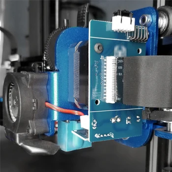 Hotend PCB Tok Kabla plošče Popravilo Kit za Topništvo Genij/Sidewinder X1 3D Printer Kit