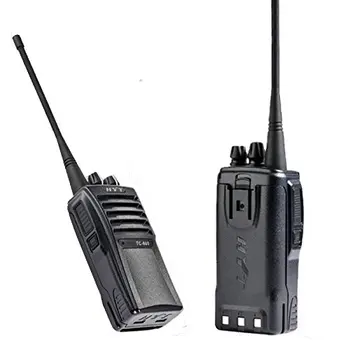 HYT TC-600 TC600 UHF Prenosni dvosmerni Radijski Dolge razdalje HYTERA TC-600 Poslovnih Radijski oddajnik in Sprejemnik z Li-ion baterijo & Polnilnik