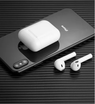 I9s TWS Brezžične Slušalke Slušalka Bluetooth Slušalke Čepkov Res Brezžične Stereo Slušalke Za iphone, Telefon Android