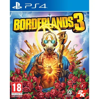 Igre Borderlands 3 (PS4) (RUS sub)