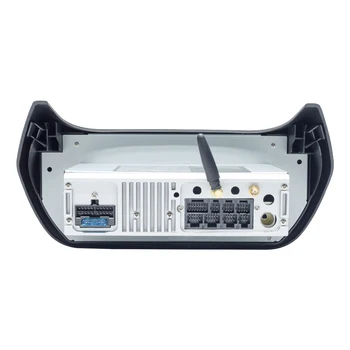 IPS DSP 4 GB, 64 G, 1 din Android 10 Avto Radio, GPS, predvajalnik DVD-jev Za FIAT Fiorino Qubo Citroen Nemo Peugeot Bipper Večpredstavnostna stereo