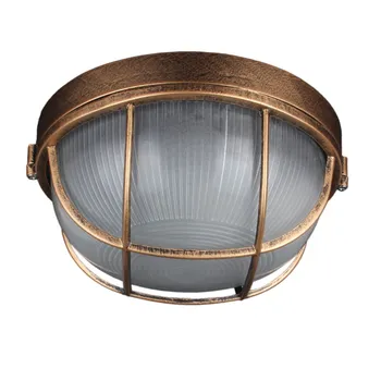 IWHD Retro Vintage LED Stropna Luč Napeljave, Nepremočljiva, Kuhinjo, Hodnik, Balkon Plafondlamp Stropne Svetilke Luminaria De Teto