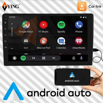 IYING Brezžični Carplay Za Buick Encore 2016-2019 Avto Radio Večpredstavnostna Video Predvajalnik Navigacija GPS DSP 32EQ Carplay Android 10
