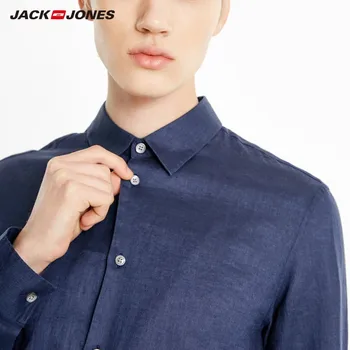 JackJones Moške Perilo Osnovne Dolgo Sleeve Majica Moška 219105522