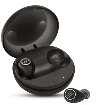 JBL Brezplačno Stavko Brezžične Bluetooth Slušalke Original Stereo Šport TWS Slušalke Bas Slušalke Splashproof Prostoročno Klicanje z Mic