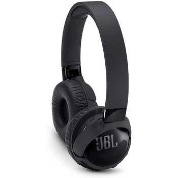 JBL TUNE 600BTNC Brezžične Slušalke Nad Uho Aktivno odstranjevanje Preklic Bluetooth Slušalke Slušalke w/ vgrajena Brezžična Z Mic