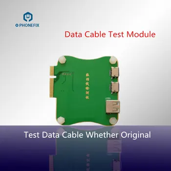 JC Pro1000S Podatkovni Kabel Test Momule Tester Polnjenje Kabel preveriti, Ali Original za iPhone, iPad Datum Linijsko Preverjanje