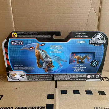 Jo je igrača Irritator dinozaver zvočne učinke premično dinozaver igrače 2020 novi fant darilo na zalogi