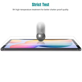 Kaljeno Steklo Screen Protector OHIŠJE za Samsung Galaxy Tab S6 Lite SM-P610 SM-P610N SM-P615 10.4