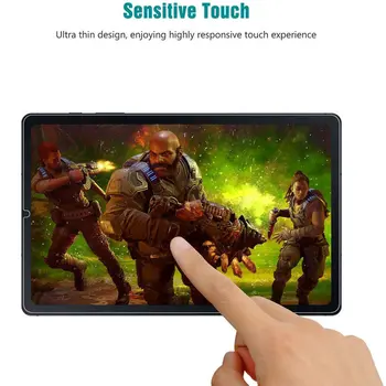 Kaljeno Steklo Screen Protector OHIŠJE za Samsung Galaxy Tab S6 Lite SM-P610 SM-P610N SM-P615 10.4