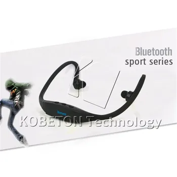 Kebidu Vroče Športne Bluetooth Slušalke S9 Brezžični Handfree Auriculares Bluetooth Slušalke MIKROFONOM Za iphone Huawei XiaoMi