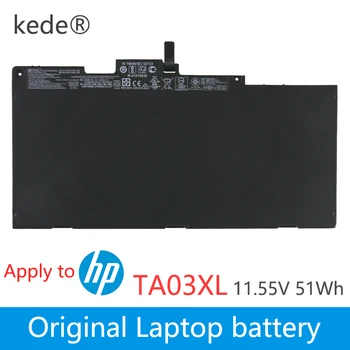 Kede 11.55 V 51wh Original TA03XL Laptop Baterija Za HP HSTNN-172C HSTNN-IB7L HSTNN-175C 854047-1C1 854108-850 TA03051XL