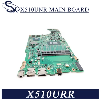 KEFU X510UNR Prenosni računalnik z matično ploščo za ASUS X510URR X510URO X510UQ X510U S5100UR S5100U original mainboard I7-8550U GT930MX/MX150