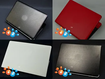 KH Laptop Ogljikovih vlaken Usnje Nalepke Kože Kritje Zaščitnik Lenovo Thinkpad X1 Carbon 2013 sprostitev 1. generacija 14-palčni