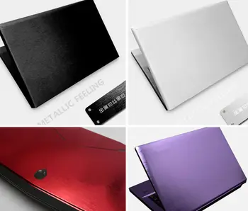 KH Nalepke, Laptop Kože Nalepko Ogljikovih vlaken Kritje Protector za Dell Latitude E7240 12