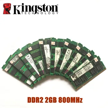 Kingston 2GB 800 mhz SODIMM DDR2 Laptop Memory 2G 800 MHZ Zvezek Modul RAM SODIMM