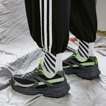Klasičen Moški Priložnostne Čevlji Moški Čevlji za Lahke Udobno Dihanje Hoja Superge Športni masculino Zapatillas Hombre