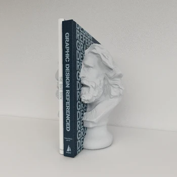 Knjižne police se zanašajo na silikonsko plesni za knjige Evropske številke mavca obesek cementa knjigo silikagel plesni