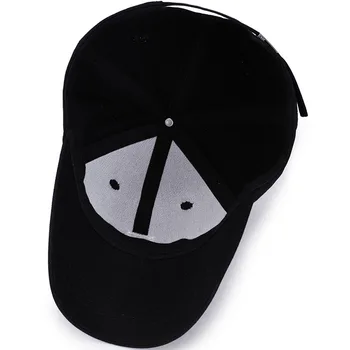 Korejski par klobuki, ki je moda za ženske, preprost za zaščito pred soncem Baseball pokrivalo moški teče vrnitev žoge Gorras kosti skp na Prostem, potovanja kape Gorras