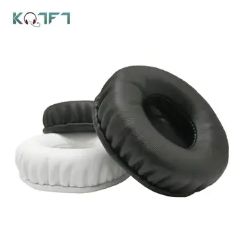 KQTFT 1 Par Nadomestne Ušesne Blazinice za Jabra Razvijajo 65 Slušalke EarPads Earmuff Kritje Blazine Skodelice