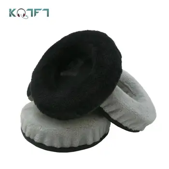 KQTFT 1 Par Žamet Zamenjava Blazinic za Thinksound 1. & On2 O 1 2 O-1, O-2 Slušalke EarPads Earmuff Kritje Blazine Skodelice