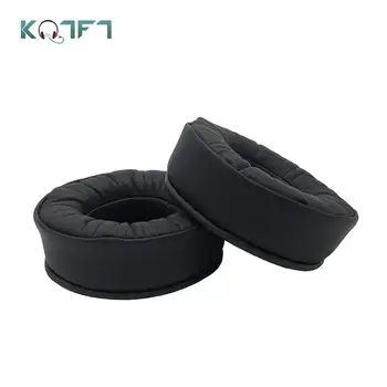 KQTFT Super Mehka Beljakovin Zamenjava EarPads za ISK HD9999 Slušalke Slušalke Slušalke Blazinic Earmuff Kritje Blazine Skodelice
