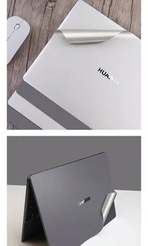 Kritje Za Matebook 13 D14 D15 Primeru Za Čast MagicBook 14 15 Laptop Primeru za Huawei Matebook X Pro 13.9 2019, Laptop Film funda