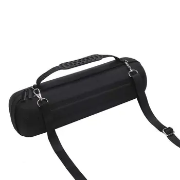 Krog Shockproof Trda Zaščitna EVA Primeru Polje za Sony SRS-XB32 Extra Bass Prenosni Bluetooth Zvočnik