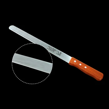 Kruh Nož (12-Palčni ) - Premije iz Nerjavečega Jekla Kruh Slicer Velik Kuhinjski Nož za Domačo in Profesionalno Uporabo Orodja za Rezanje