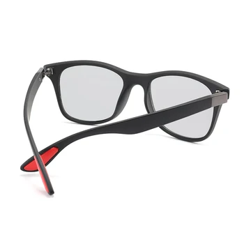 Kvadratni Polarizirana sončna Očala Ženske Moški sončna Očala Polaroid Unisex Vintage sončna Očala Windproof Sunglases Retro UV400