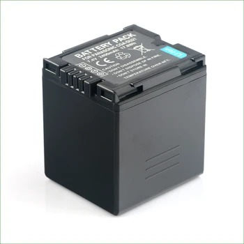 LANFULANG CGA DU21 Nadomestna Baterija za Panasonic CGR-DU06 VW-VBD070 NV-GS47 NV-GS50 NV-GS27 SDR-H20 NV-GS57 NV-GS58