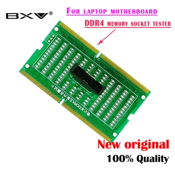 Laptop matični plošči Reže za Pomnilnik DDR2 / DDR3 /DDR4 Diagnostični Analyzer Test Kartico SDRAM so-DIMM, Pin Si Prenosnik LED tester kartica B