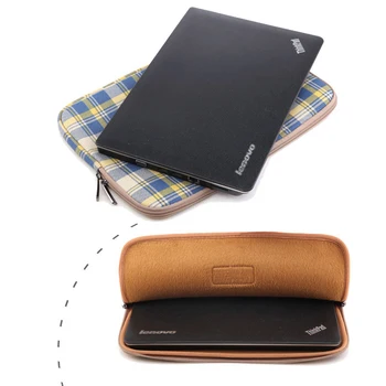 Laptop Torba za 10 11 12 13 14 15 palčni Sleeve Prenosnik Vrečke za Macbook iPad 1 2 3 Pro Air 13,3 15.4 Primeru Kritje za Xiaomi Dell