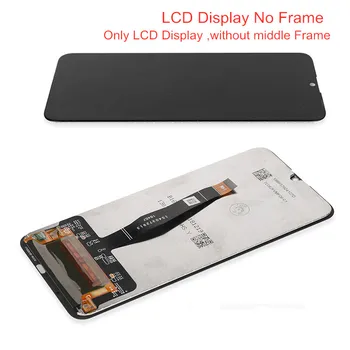Lcd-Zaslon za Huawei P Smart 2019 Lcd Zaslon z Okvirjem Zaslon na Dotik za Huawei P Smart 2019 POT-LX1 L21 LX3 LCD Zaslon