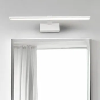 LED Stenska Svetilka Kopalnica Ogledalo Lahka Nepremočljiva Moderno Akrilno Stensko Svetilko, Kopalnica Luči AC85-265V