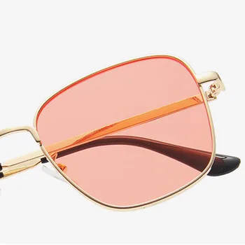 LeonLion Kvadratnih Retro Sončna Očala Ženske Oblikovalec Sončna Očala Ženske 2021 Visoko Kakovostna Sončna Očala Za Ženske/Moške Luksuzni Oculos De Sol