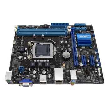 LGA 1155 DDR3 Asus P8H61-M LX3 PLUS R2.0 Desktop Motherboard H61 Socket LGA 1155 i3 i5, i7 DDR3 16 G uATX UEFI BIOS Mainboard