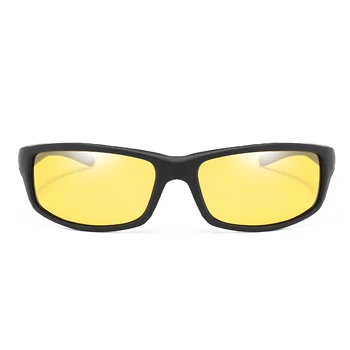 LongKeeper Ovalne Polarizirana sončna Očala Moških Zrcalni Objektiv Šport sončna očala za Vožnjo Ženske blagovne Znamke Design Očala Gafas de sol UV400