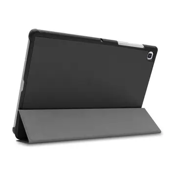 Luksuzni Tablet Shockproof Smart Usnje Stojalo Primeru Pokrovček za Samsung Galaxy Tab S5E 10.5 2019 T720 T725 SM-T720 WIFI Funda Coque