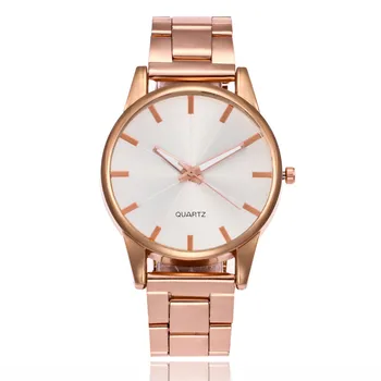 Luksuzni Ure Quartz Uro Nerjavečega Jekla Reloj Izbiranje Priložnostne Bracele Watch Preproste Ženske 