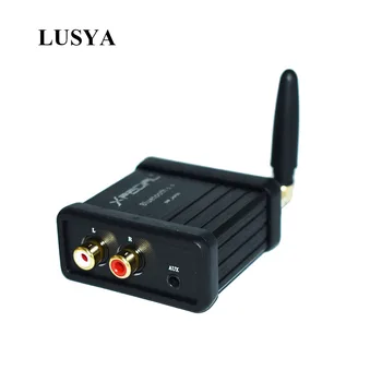Lusya Bluetooth 5.0 Avdio Sprejemnik HI-fi Audio Converter Zvočnikov Ojačevalec Avto Bluetooth Adapter za Spremembo Za Avto C2-012