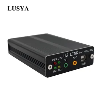 Lusya YAESU FT-450D, FT-950D, DX1200, FT991 Posebne Radijske Priključek FIDI FT-232RL USB T1225