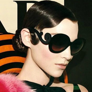 LVVKEE 2021 Luksuzne blagovne Znamke sončna Očala Ženske Modni Črno Retro sončna Očala za Ženske Visoke Kakovosti Vintage Lunette De Soleil Femme