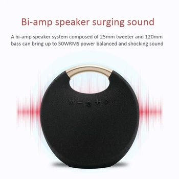 M1 Mini Prenosni Brezžični Bluetooth Zvočnik Mini Zvočnik TF USB FM AUX 3D Stereo Glasbeni Zvok Zvočnikov