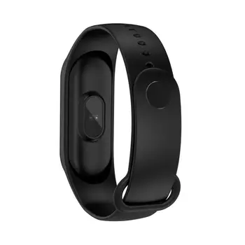 M4 Šport Fitnes tracker Watch Smartband Zapestnica Krvnega Tlaka, Srčnega utripa Smart band Manšeta Moških Za IOS Android