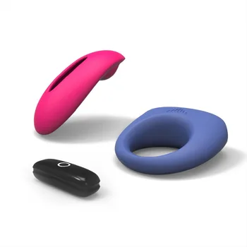 Magic Motion Smart App obroč Vibrator Sex Igrača Bluetooth Nadzor Krogle Sladkarije Dante Nastavite Vagine, Klitoris Penis Zamudo Petelin Rokav