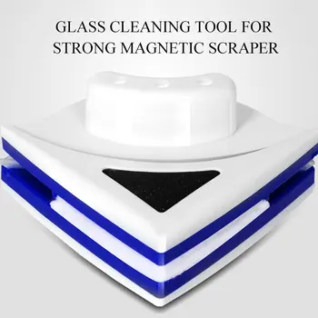Magnetni Okno Čistilo Za Enojno Zastekljena Okna Metlice Glass Cleaner Je Orodje Za Pranje Windows Stekla Ščetka Za Čiščenje Orodja