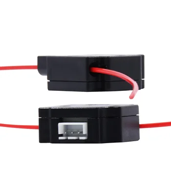MEGA 2pcs Žarilno Odmor za Odkrivanje Modul Z 1M Kabel Runout Detektor Senzorja 3D Tiskalnik Deli za 1.75 mm Žarilno pomanjkanje