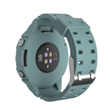 Mehko Zaščito Kritje Trak Za HUAWEI Watch GT 2 Pro EKG 2e Čast Gledati GS Pro Zapestnica Za HUAWEI Watch GT2e Primeru Accessorie
